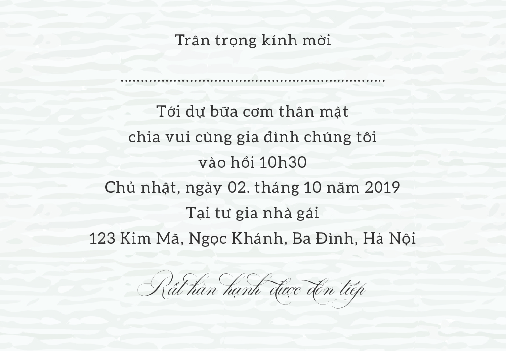 Thiệp cưới hiện đại Miền Bắc 135 x 185 5-01